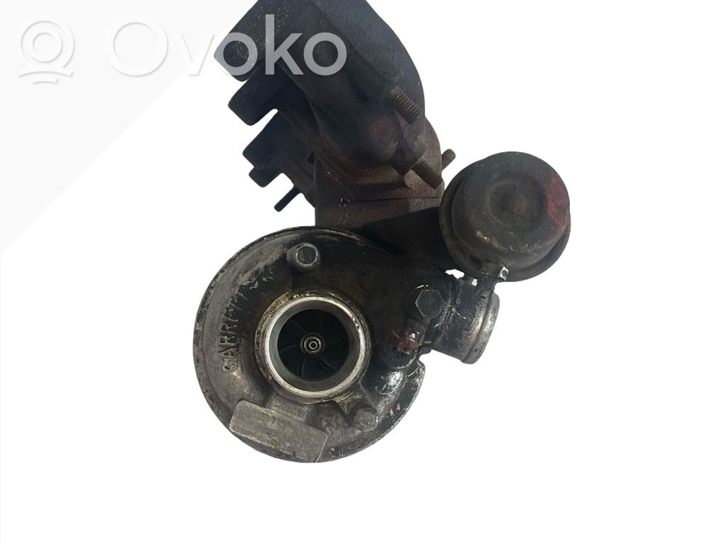 Audi A4 S4 B5 8D Turbina 