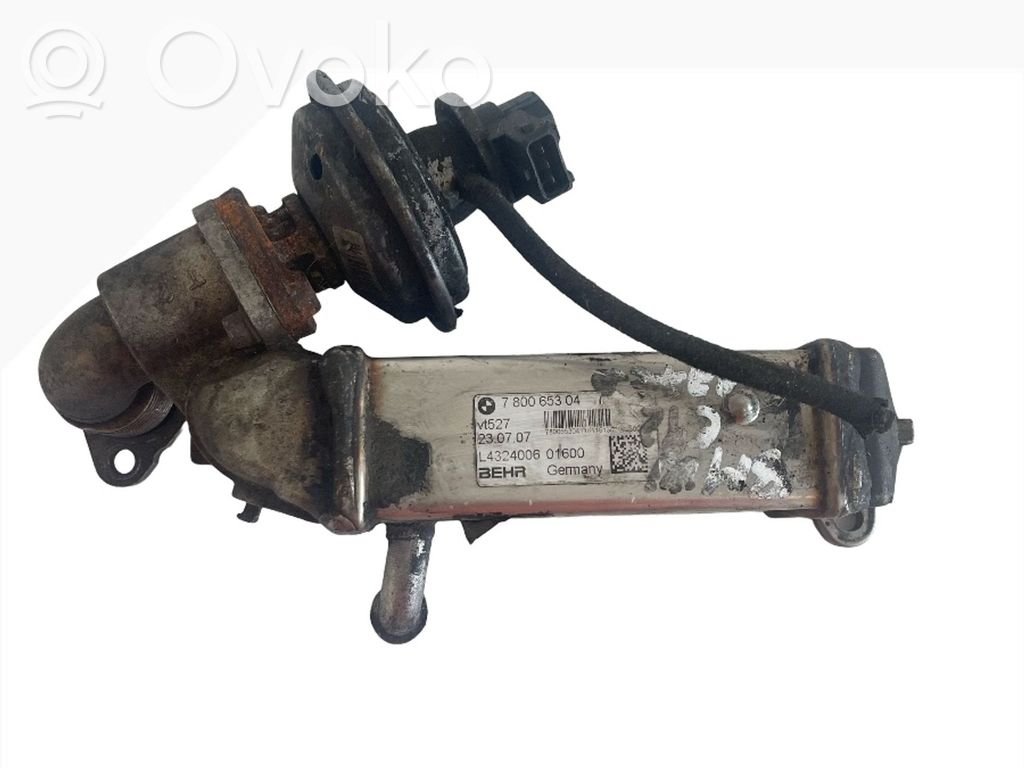 BMW 3 E90 E91 EGR aušintuvas 