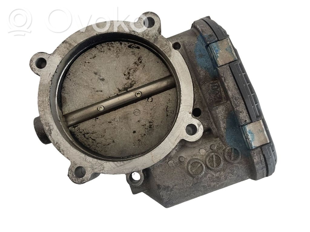 Audi A8 S8 D3 4E Electric throttle body valve 
