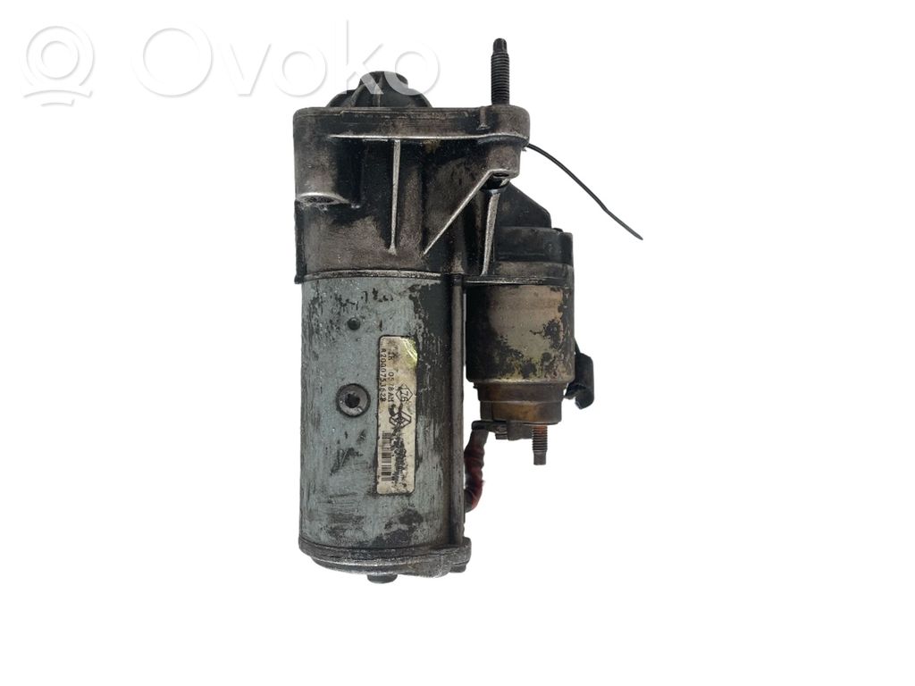 Anlasser   8200075362B