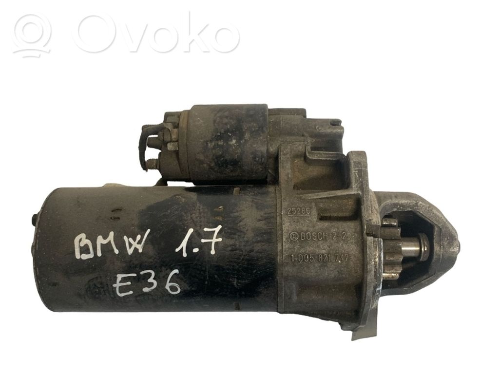 Starter motor   2245328,0001110110