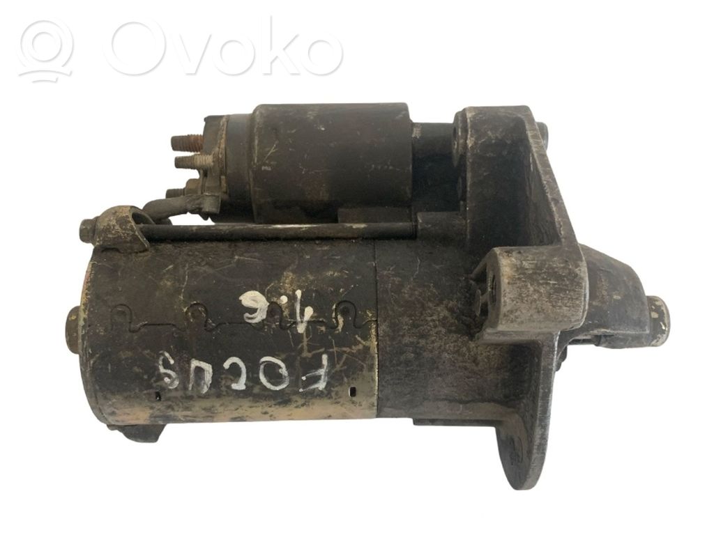 Ford Focus Starter motor 