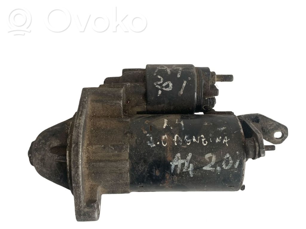 Стартер   06B911023