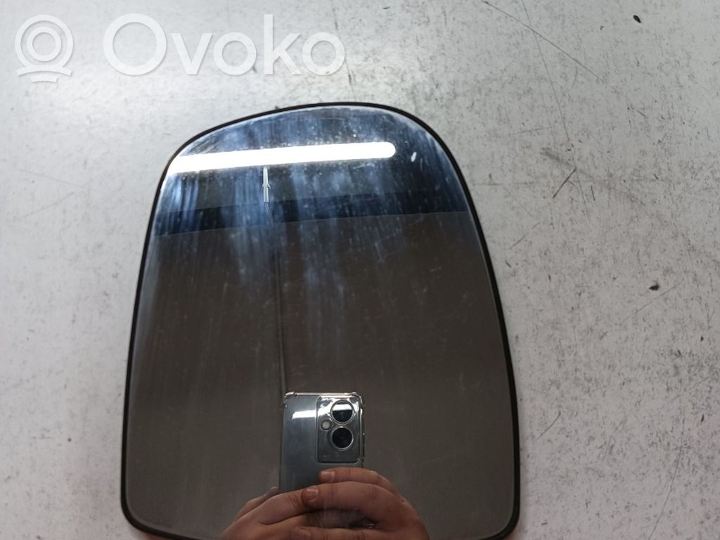 Renault Trafic II (X83) Spoguļa stikls 