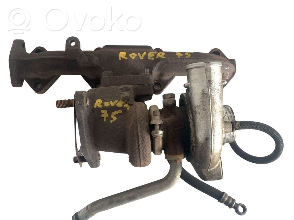 Turbo   TD025L308T33