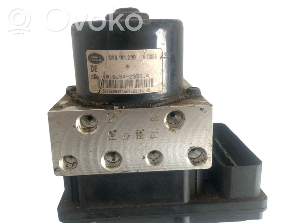 ABS Blokas   SRB000200