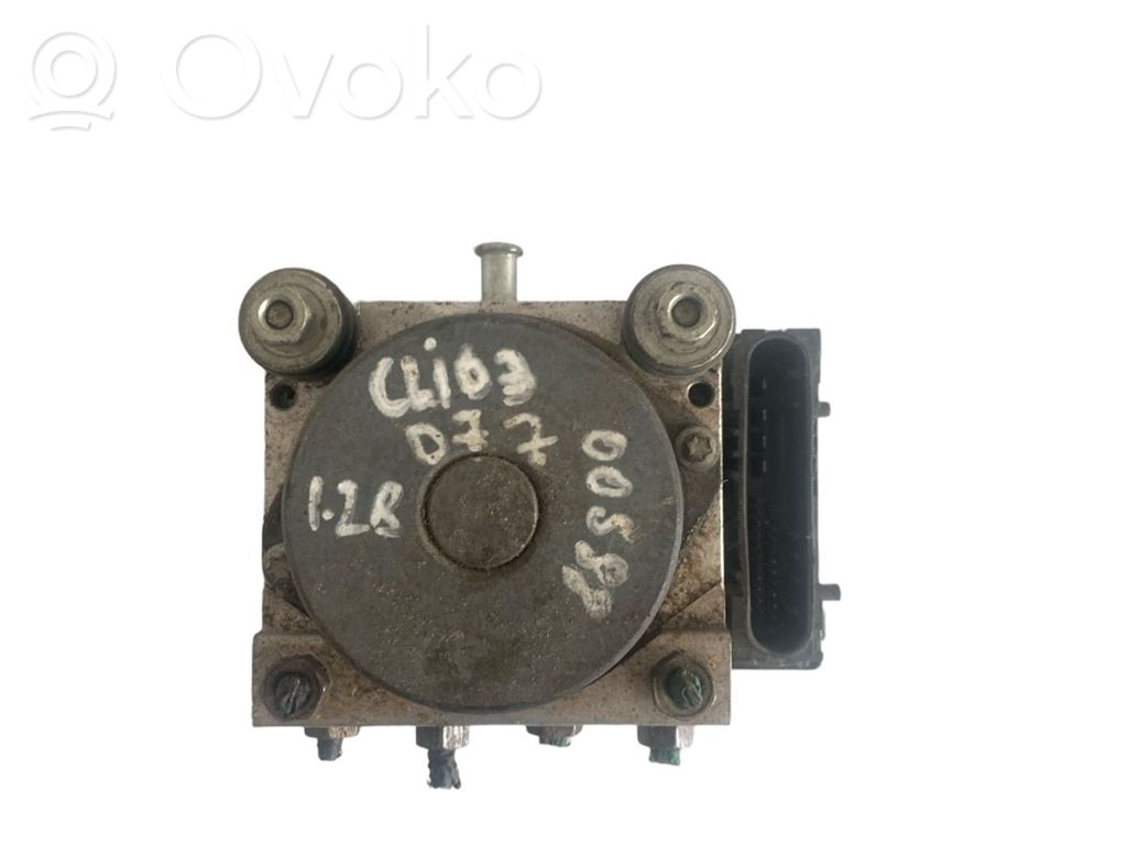 ABS-pumppu   8200559749,0265231804