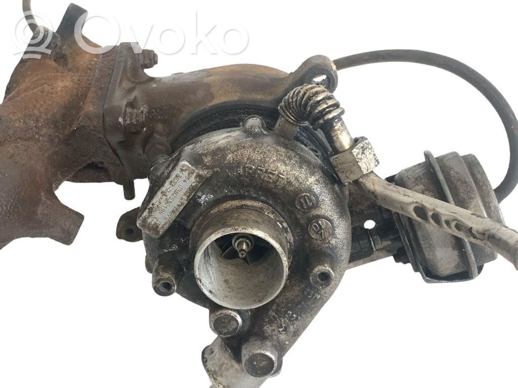 Audi A3 S3 8L Turbo 