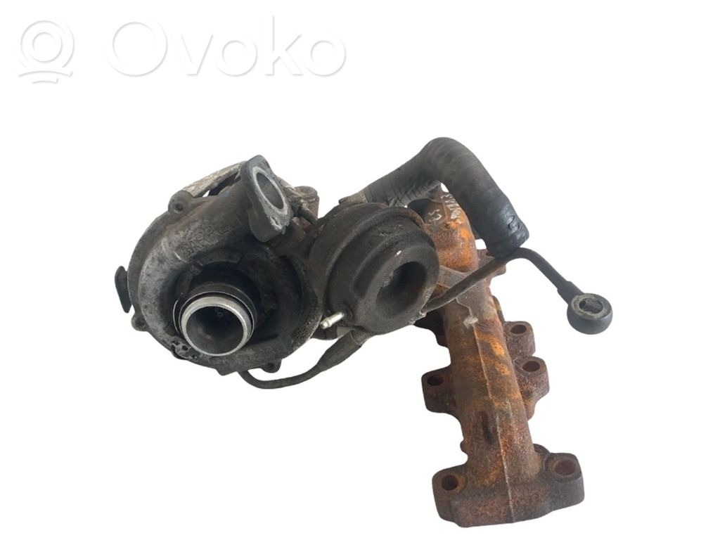 Turbo   55231037