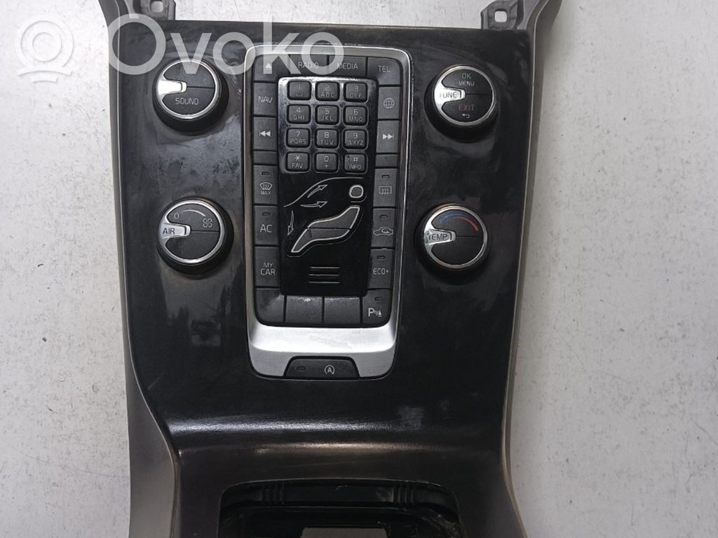 Center console