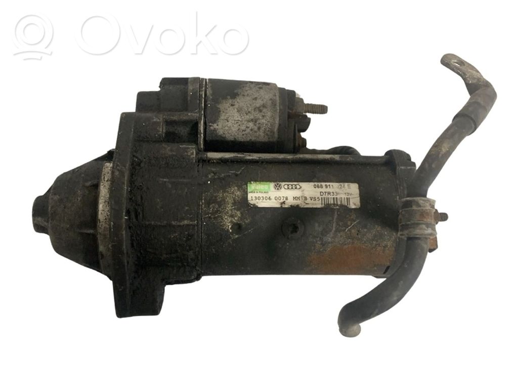Motor de arranque   1303060078,068911024E