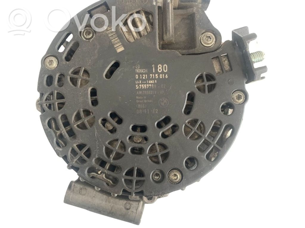 Lichtmaschine   7557789,0121715016