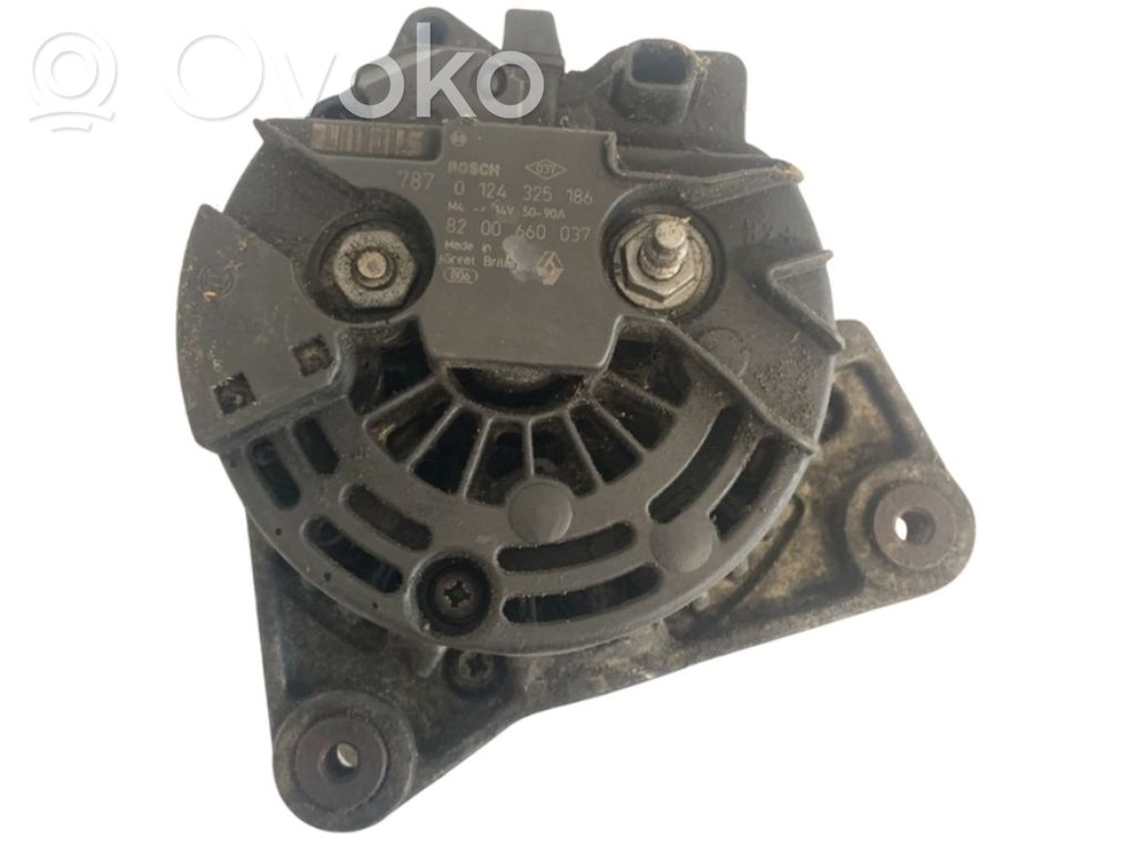 Renault Clio III Generator/alternator 