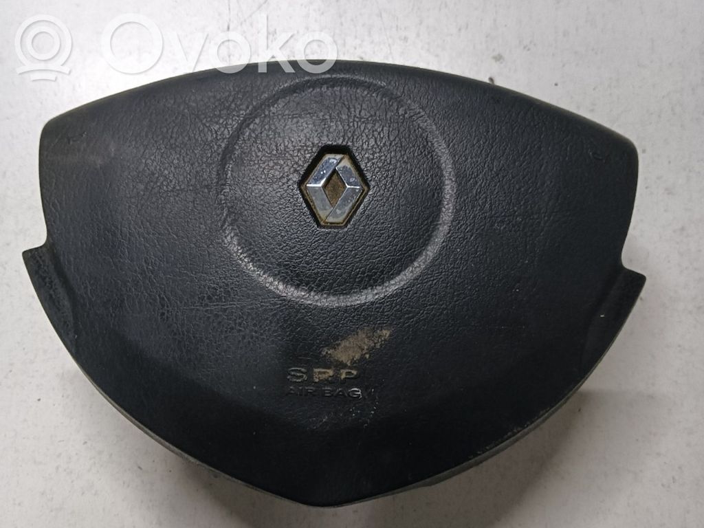 Renault Clio II Stūres drošības spilvens 