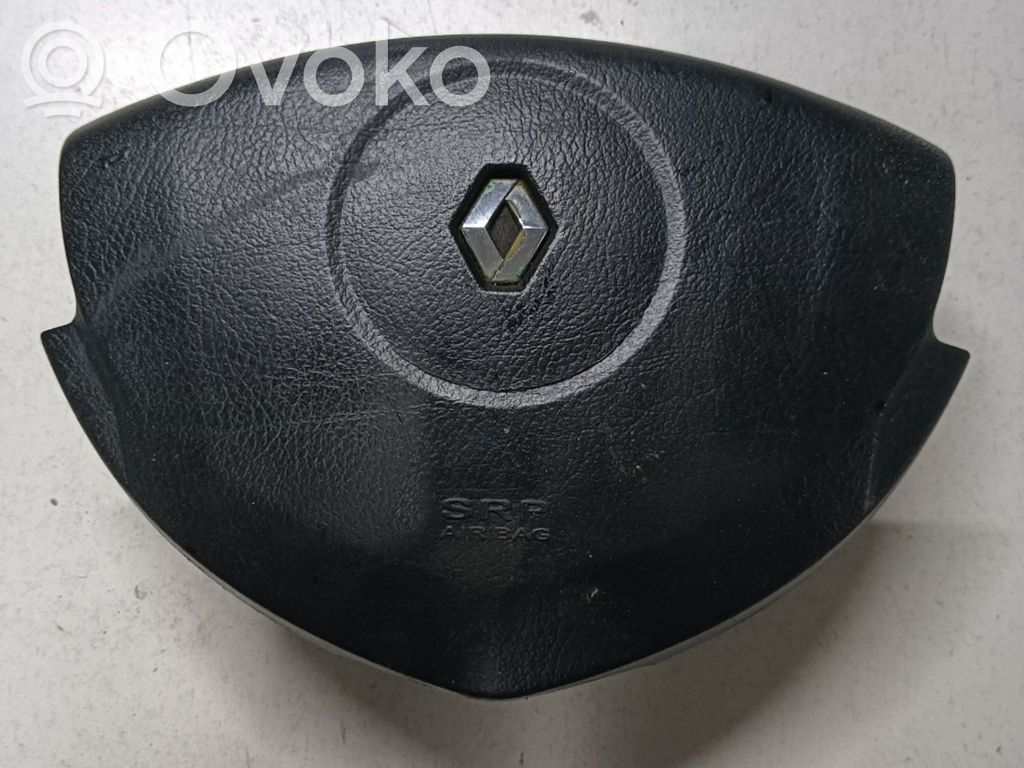 Renault Clio II Fahrerairbag 