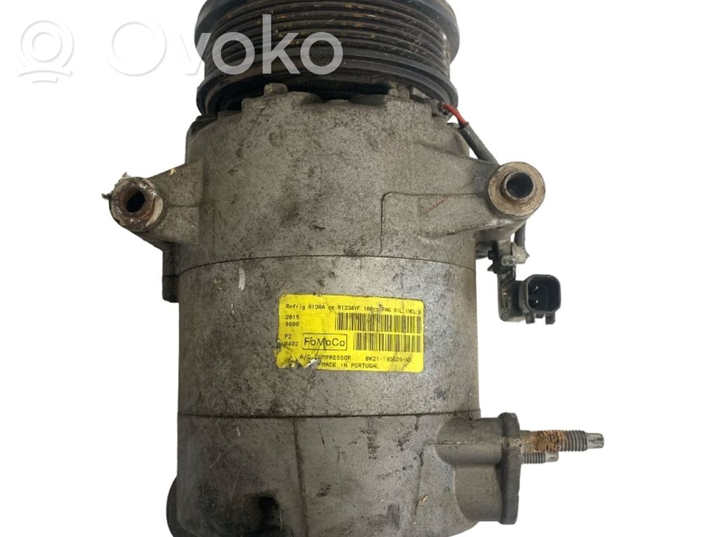 Compresseur de climatisation   BK2119D629AD