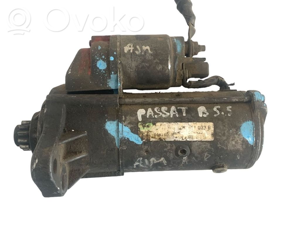 Volkswagen PASSAT B5 Rozrusznik 