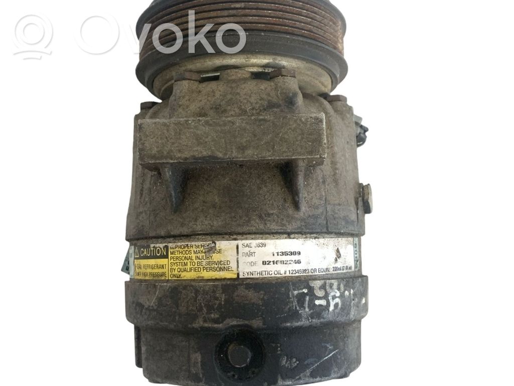 Renault Scenic I Compressore aria condizionata (A/C) (pompa) 