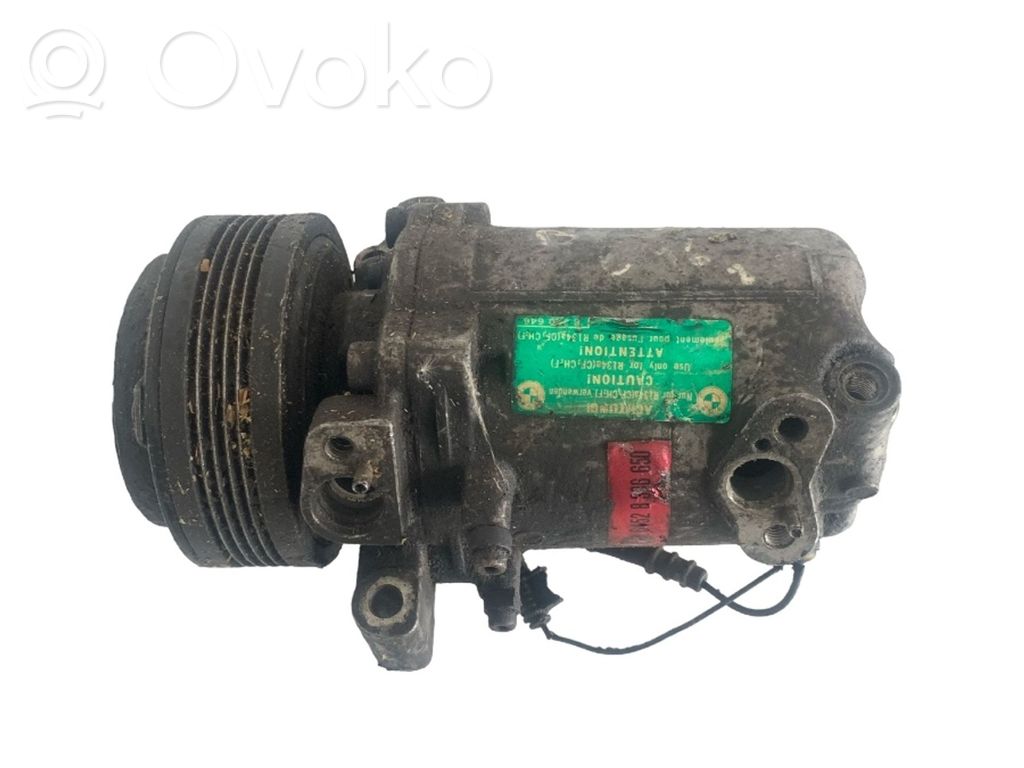 Compresor (bomba) del aire acondicionado (A/C))   64528386650