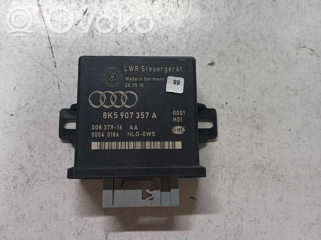 Módulo de confort/conveniencia   8K5907357A