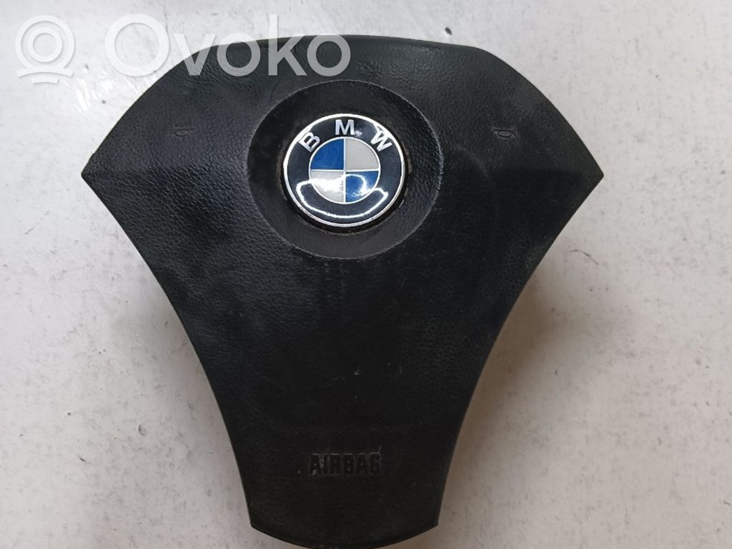 BMW 5 E60 E61 Vairo oro pagalvė 