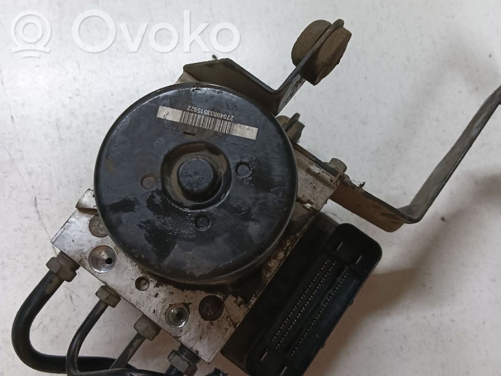 Ford Focus ABS Blokas 