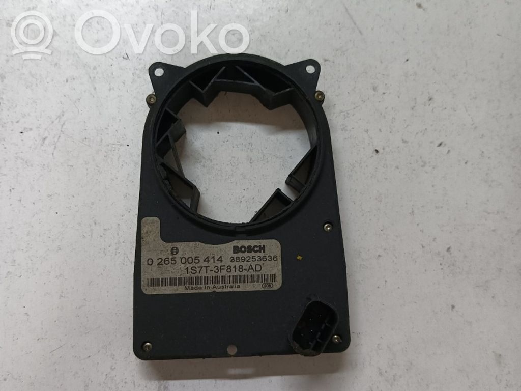Sensor de ángulo de dirección   0265005414