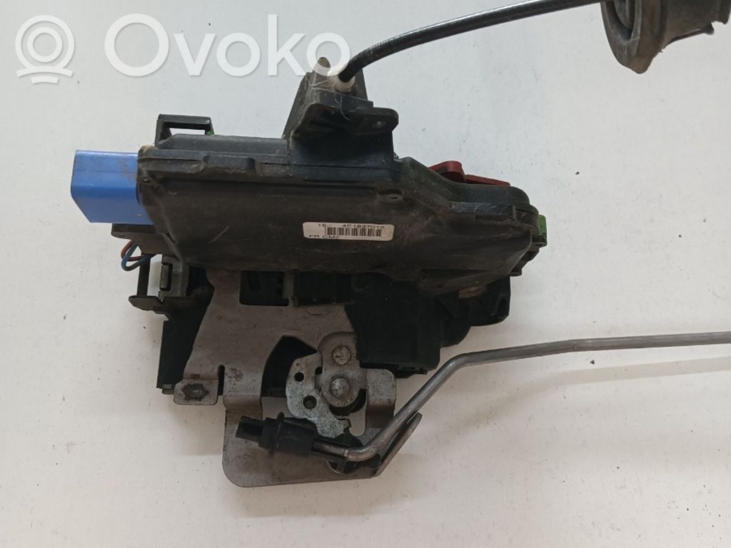 Etuoven lukko   4E1837015