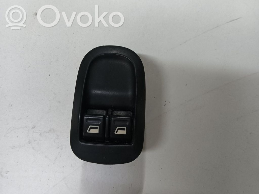 Electric window control switch