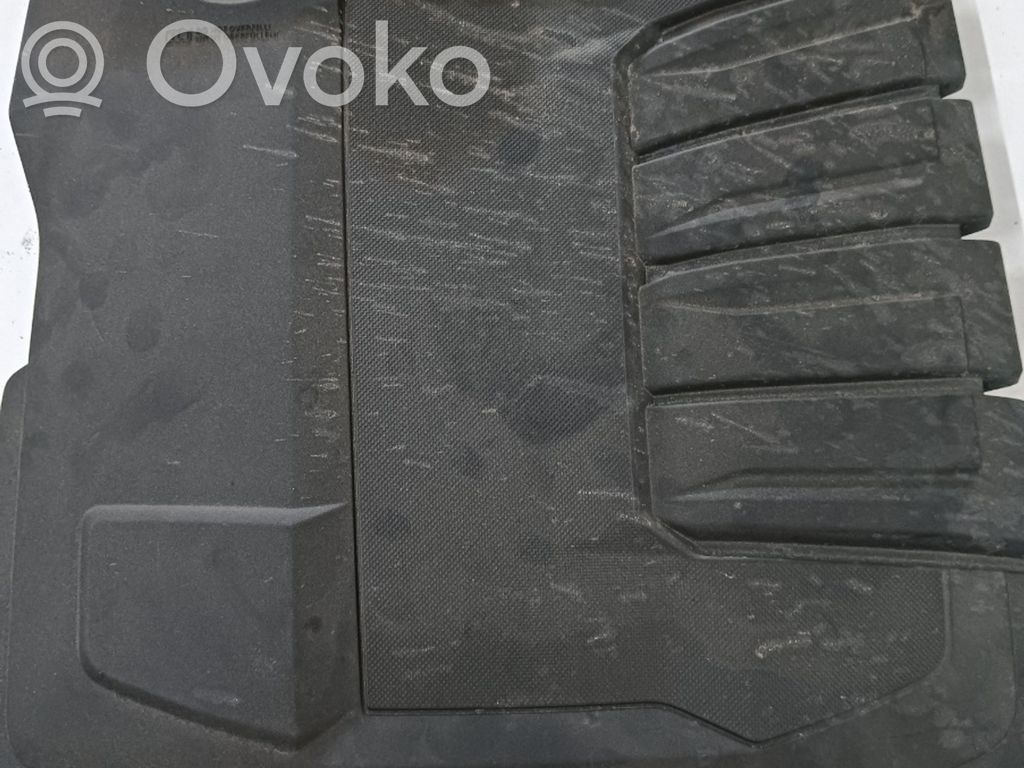 Motorabdeckung