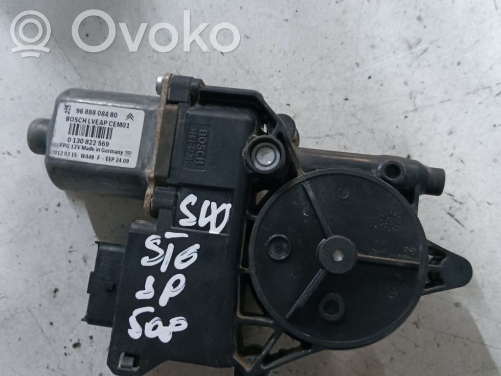 Peugeot 508 Silnik szyby / okna karoseryjnego 