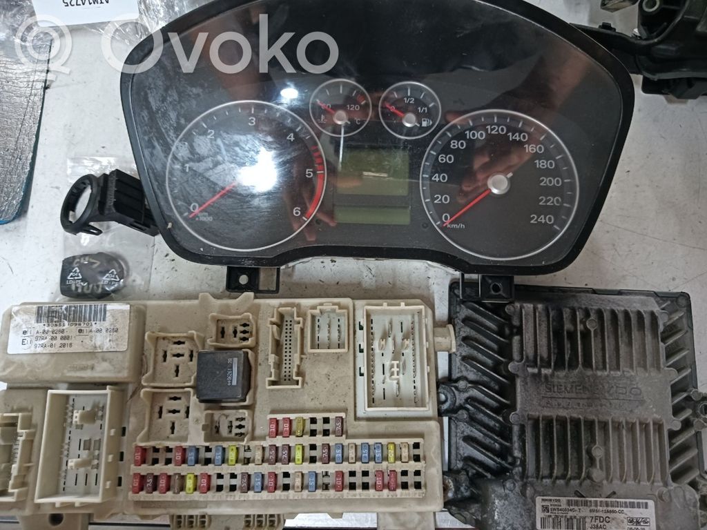 Start/Stop sistemos komplektas   8M5112A650CC