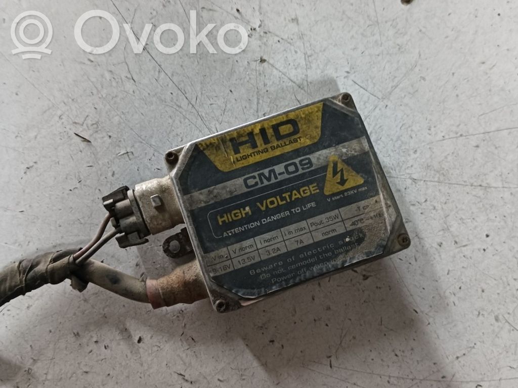 Module de ballast de phare Xenon