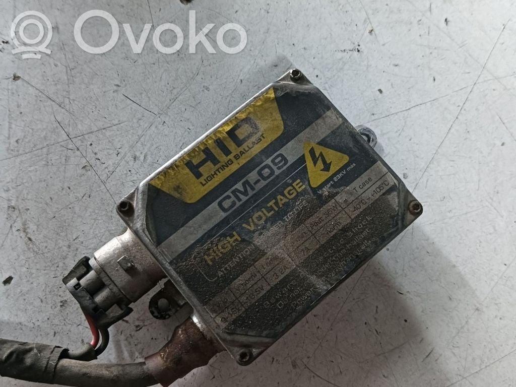 Modul balast far Xenon