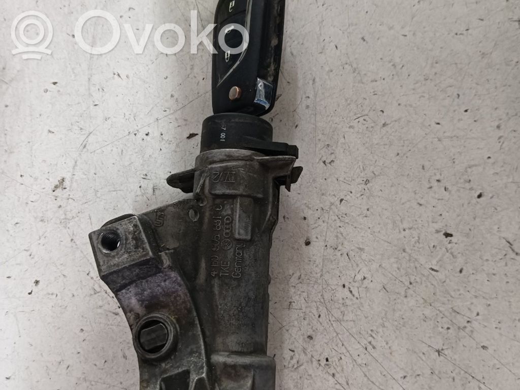 Virtalukko   4B0905851C