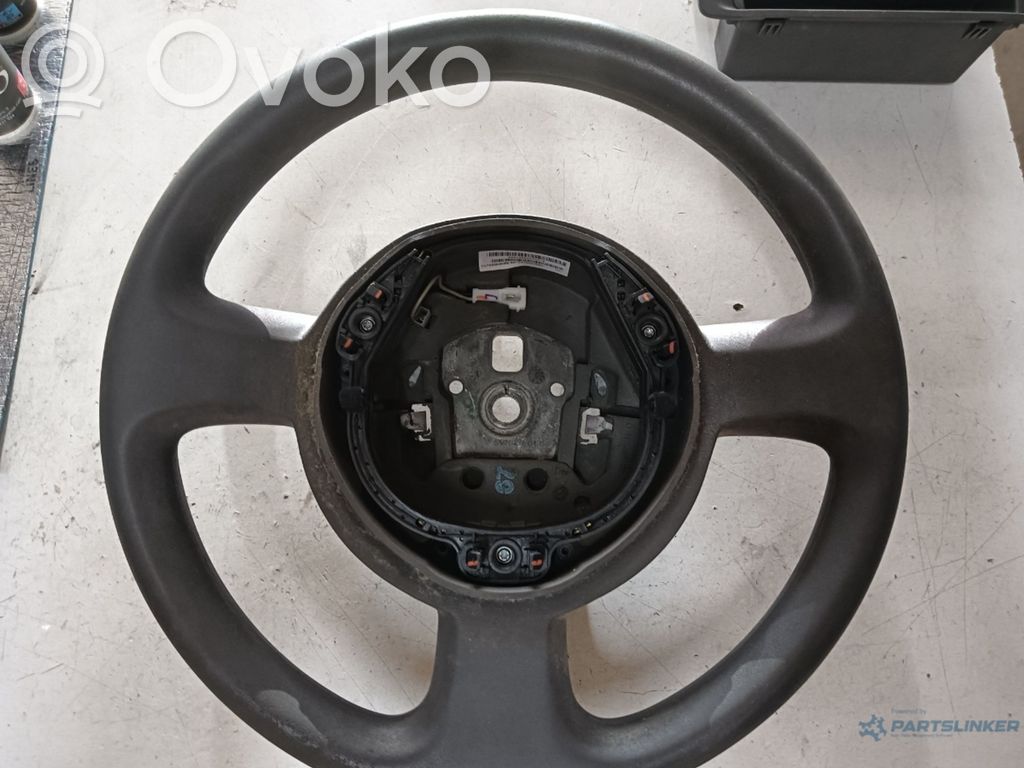 Steering wheel