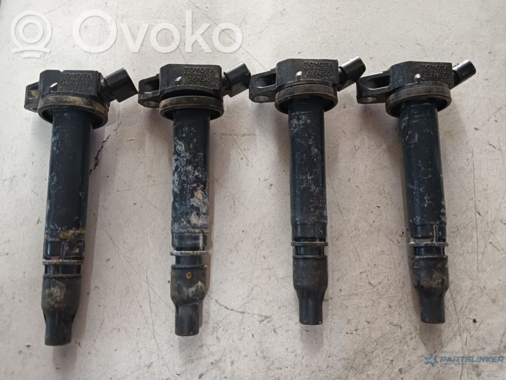 High voltage ignition coil   9091902257