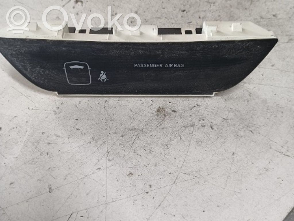 Toyota iQ Seitenairbag 