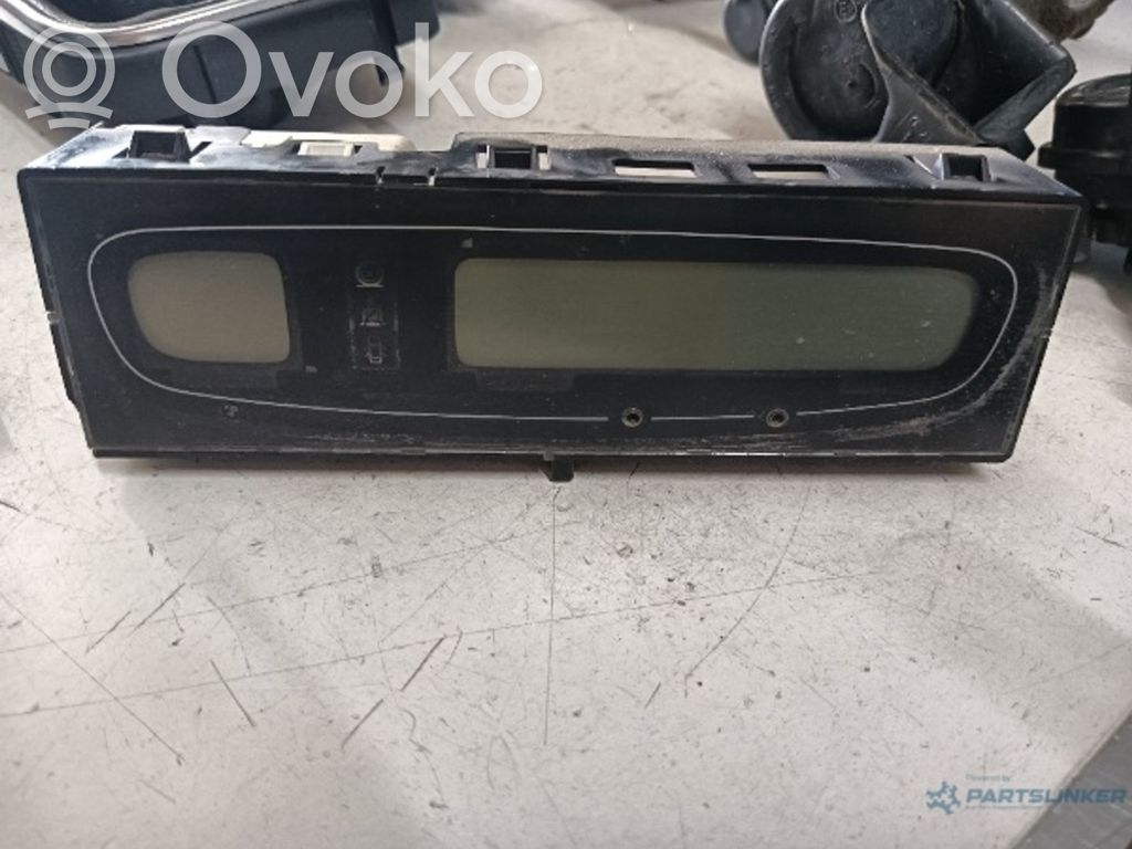 Screen/display/small screen   8200002604A