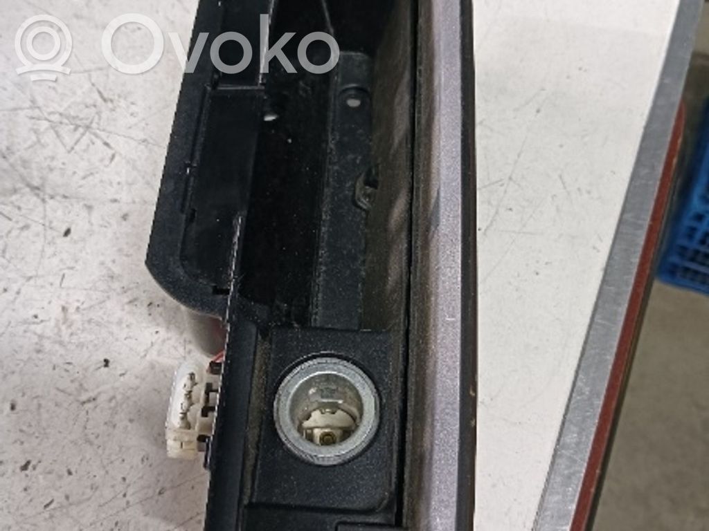 BMW 7 F01 F02 F03 F04 Scrumieră 