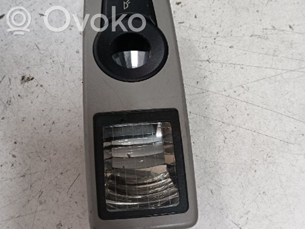 BMW X5 E70 Interruptor de control del panel de luces 