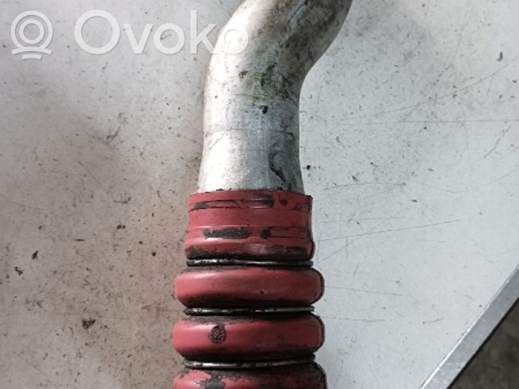 BMW 3 E92 E93 Chłodnica powietrza doładowującego / Intercooler 