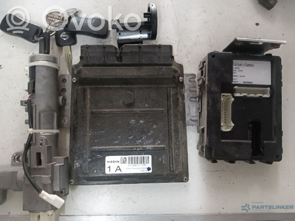Nissan Laurel Kit sistema Start/Stop 