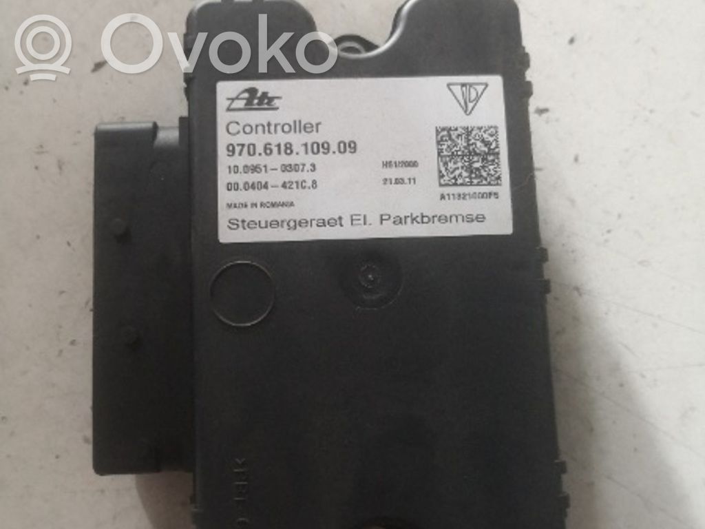 Module de commande de frein à main   97061810909