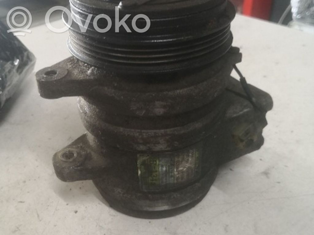 Chevrolet Aveo Air conditioning (A/C) compressor (pump) 