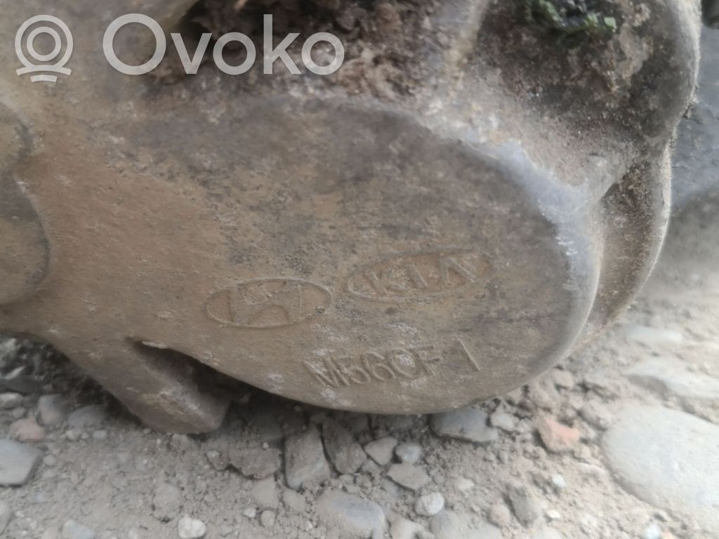 Mechaninė 6 pavarų dėžė   M56CF1
