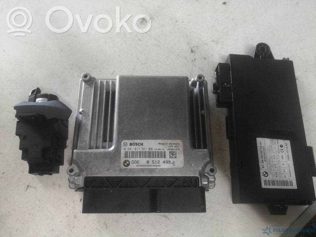 BMW 1 E81 E87 Start/Stop system kit 