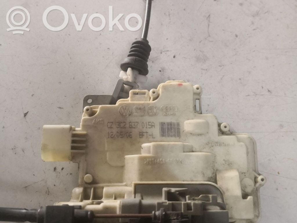Etuoven lukko   3C2837015A