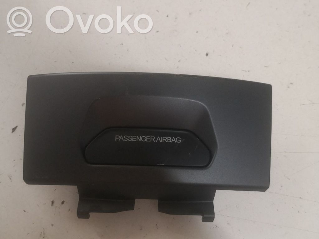 Ford Fiesta Poduszka powietrzna Airbag boczna 