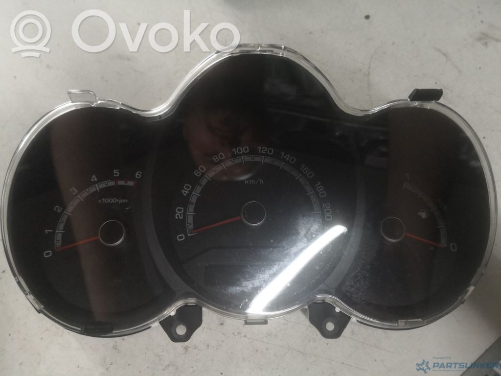 Laikrodis   940041P491